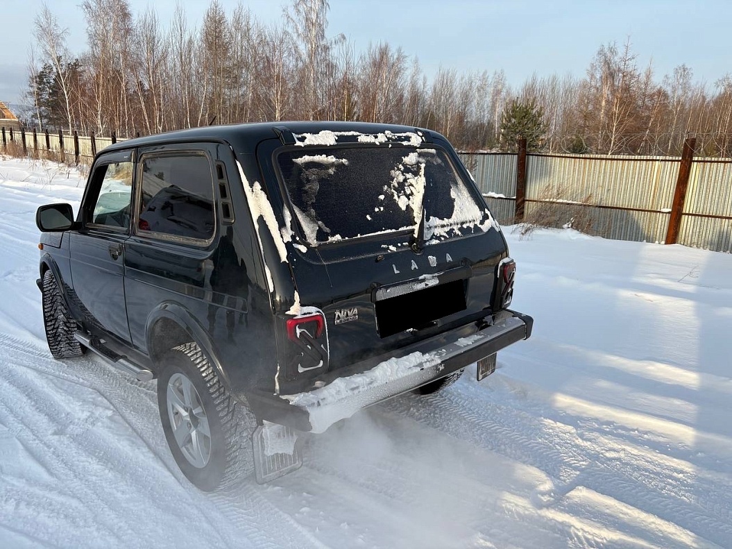 Lada Niva Legend 212140