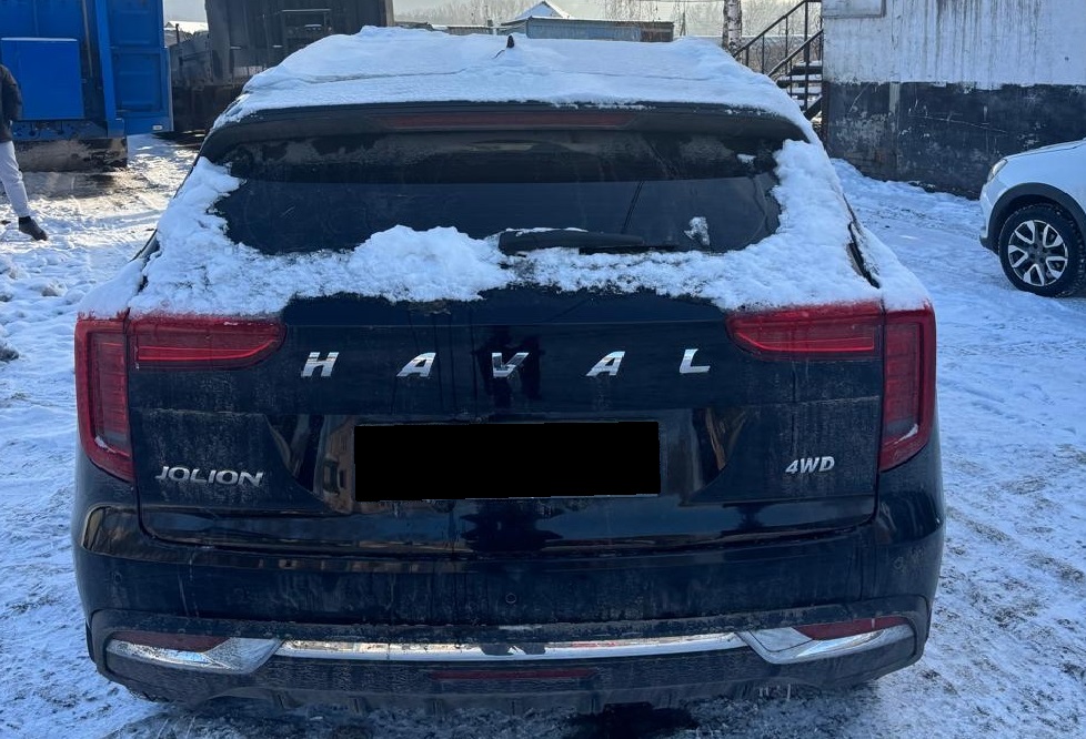 Haval Jolion