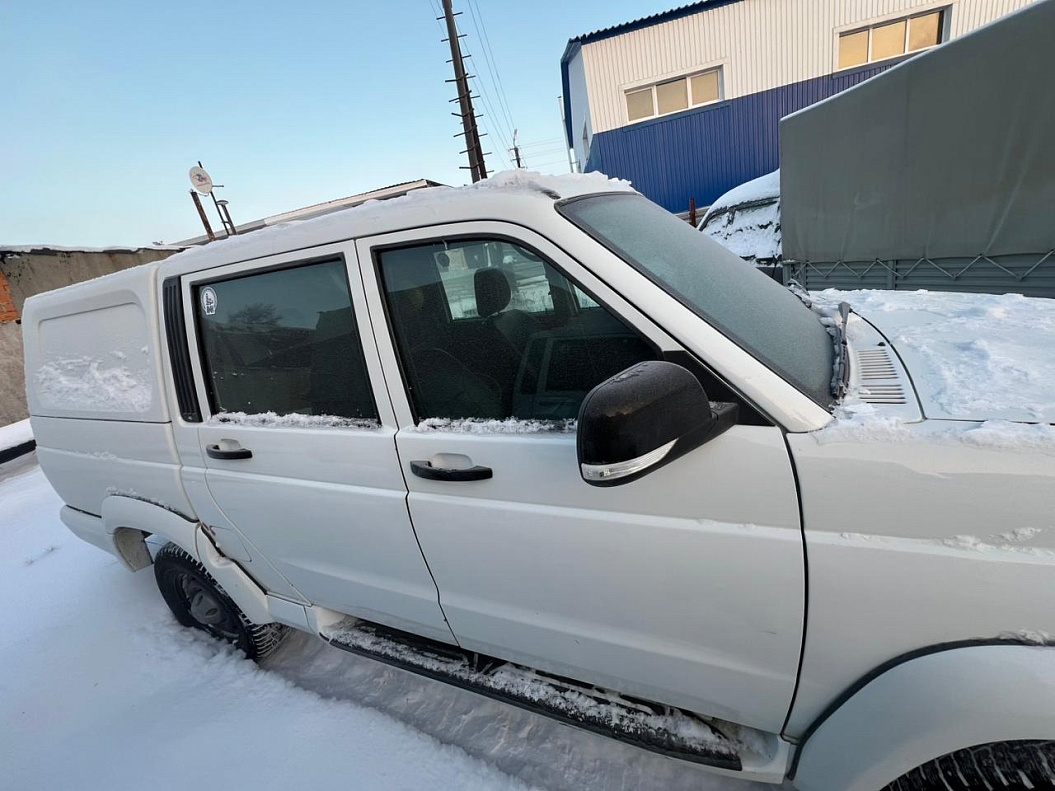 Uaz Pickup 23632