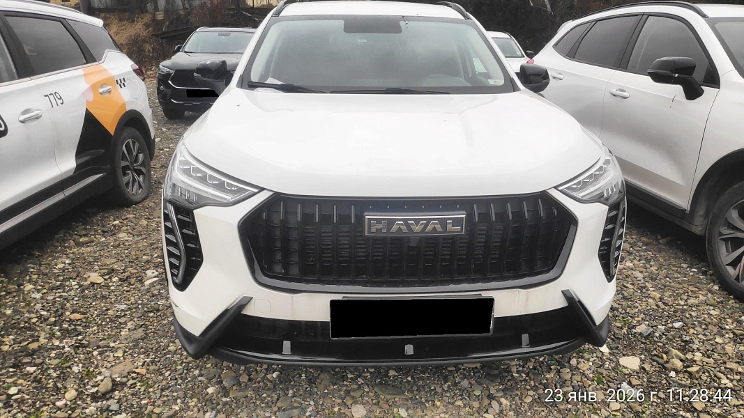 Haval Jolion