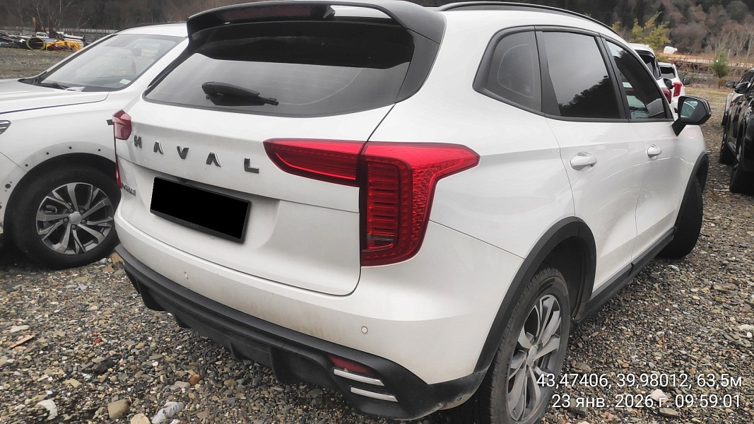 Haval Jolion