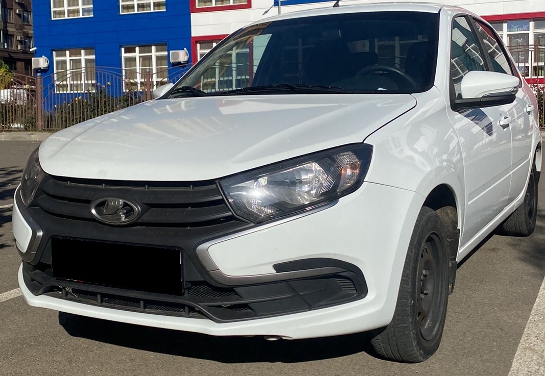 Lada Granta 219040