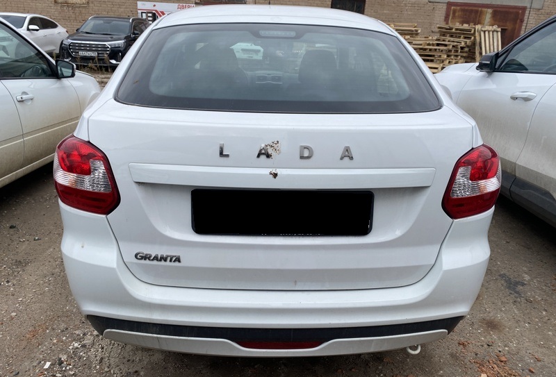 Lada Granta