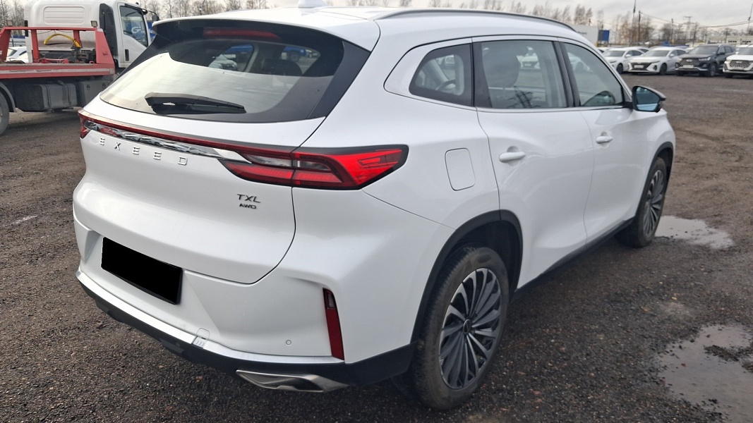 Exeed TXL