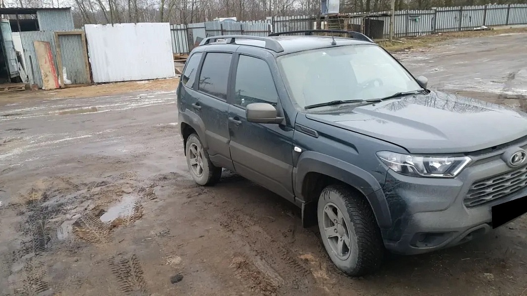 Lada Niva Travel 212300-80