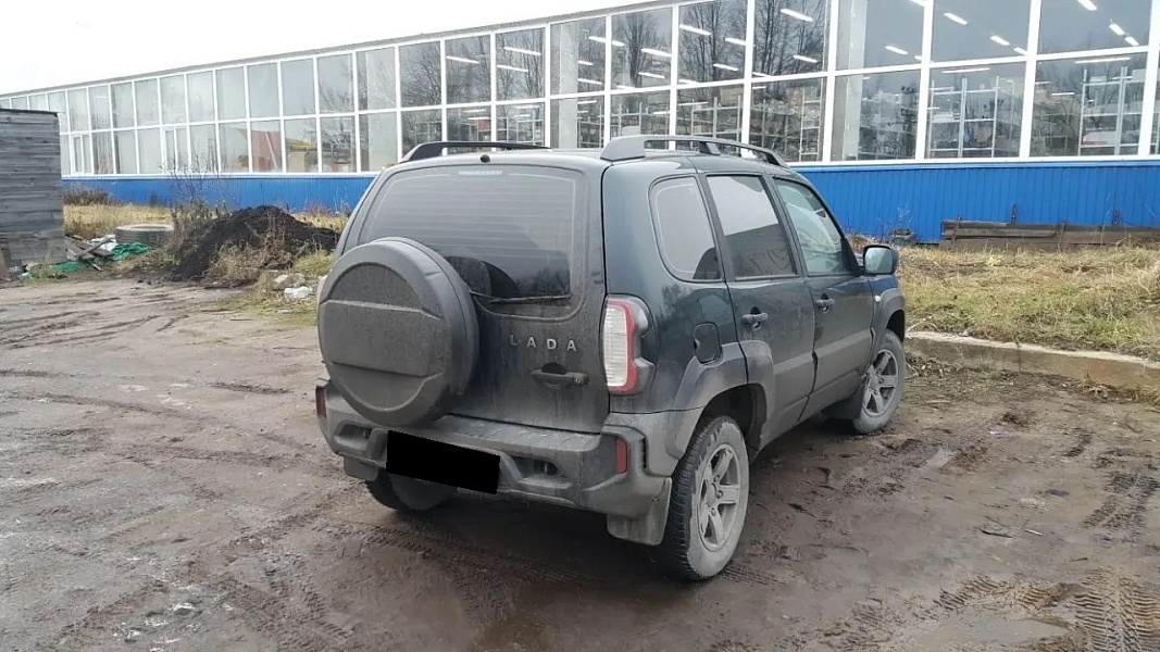 Lada Niva Travel 212300-80