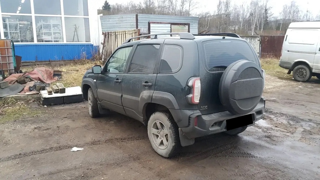 Lada Niva Travel 212300-80