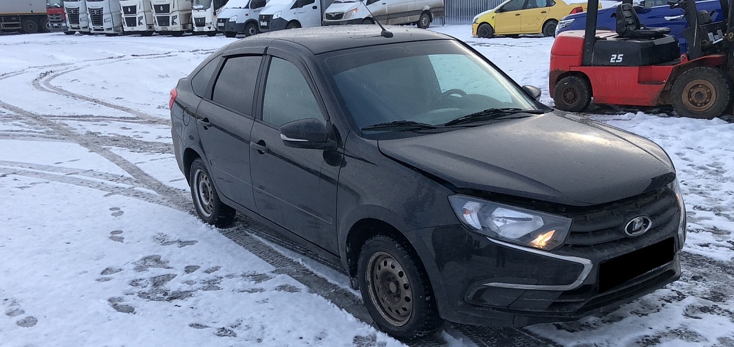Lada Granta 219040