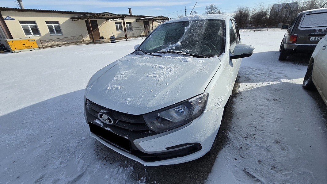 Lada Granta 219040