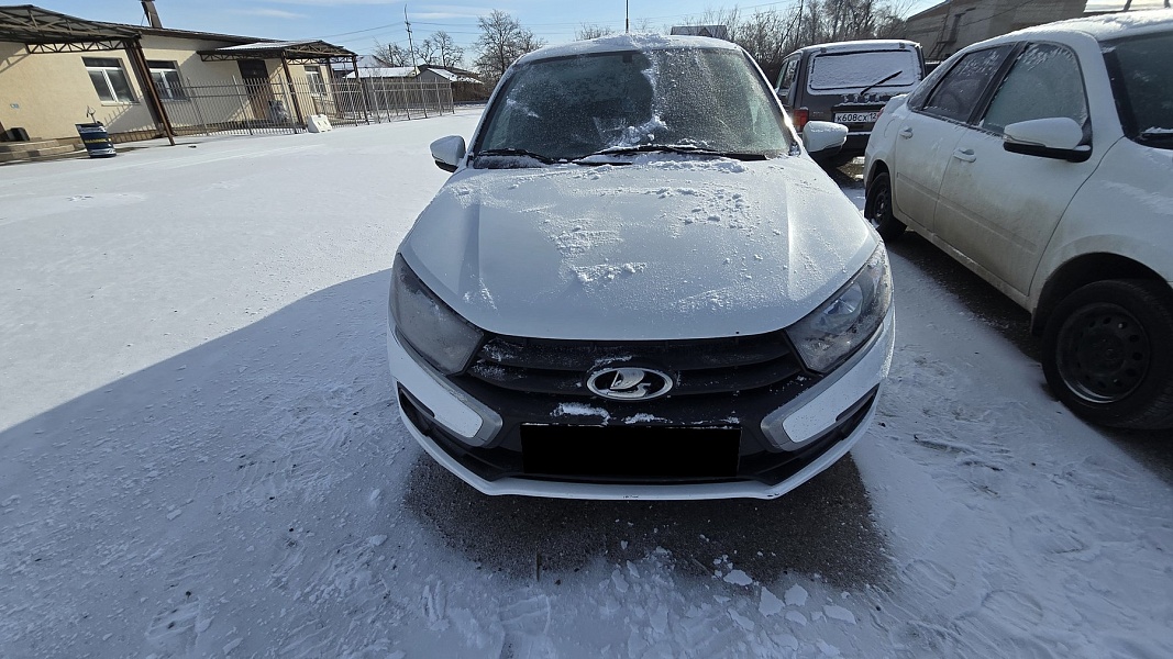Lada Granta 219040