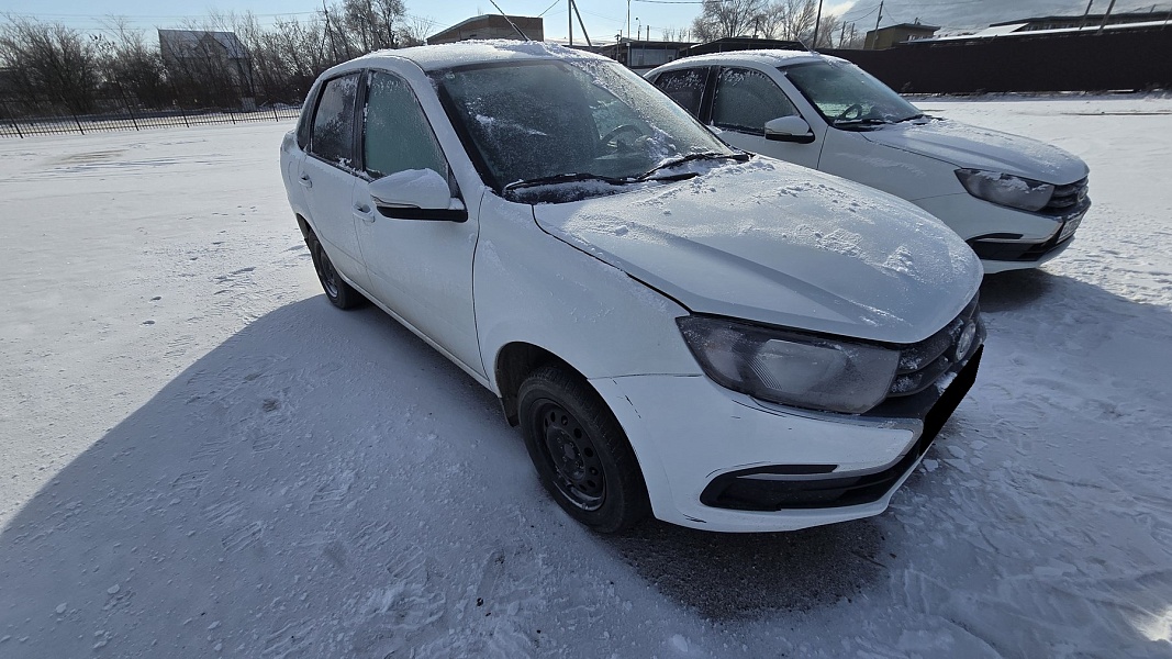 Lada Granta 219040