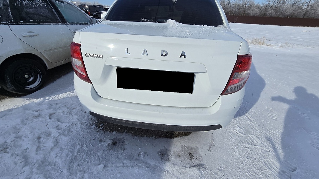 Lada Granta 219040