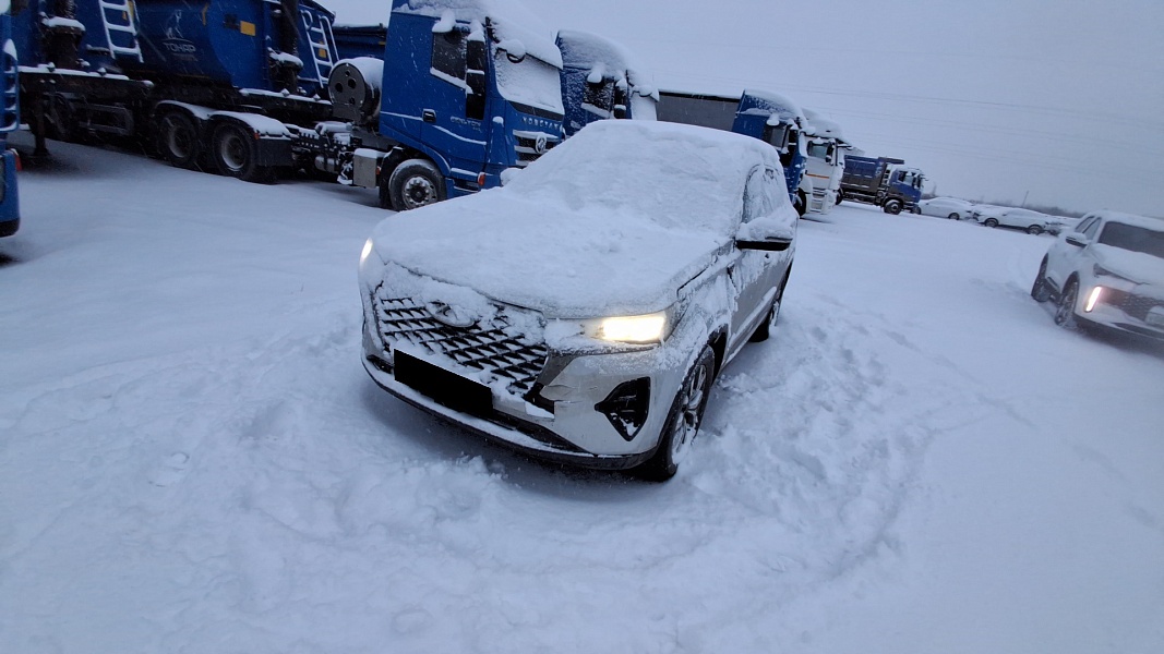 Chery Tiggo 7 Pro Max