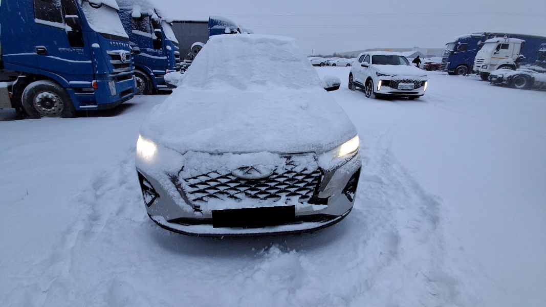Chery Tiggo 7 Pro Max
