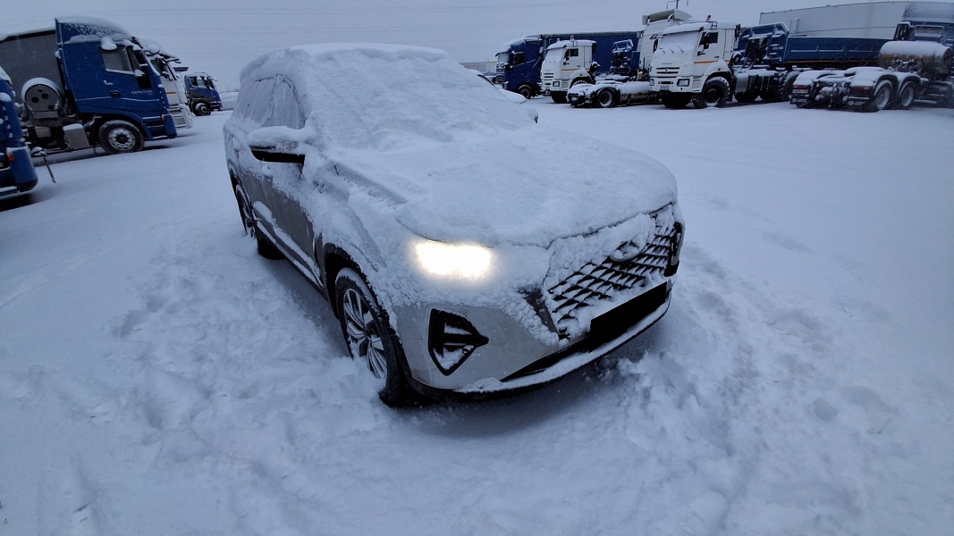 Chery Tiggo 7 Pro Max