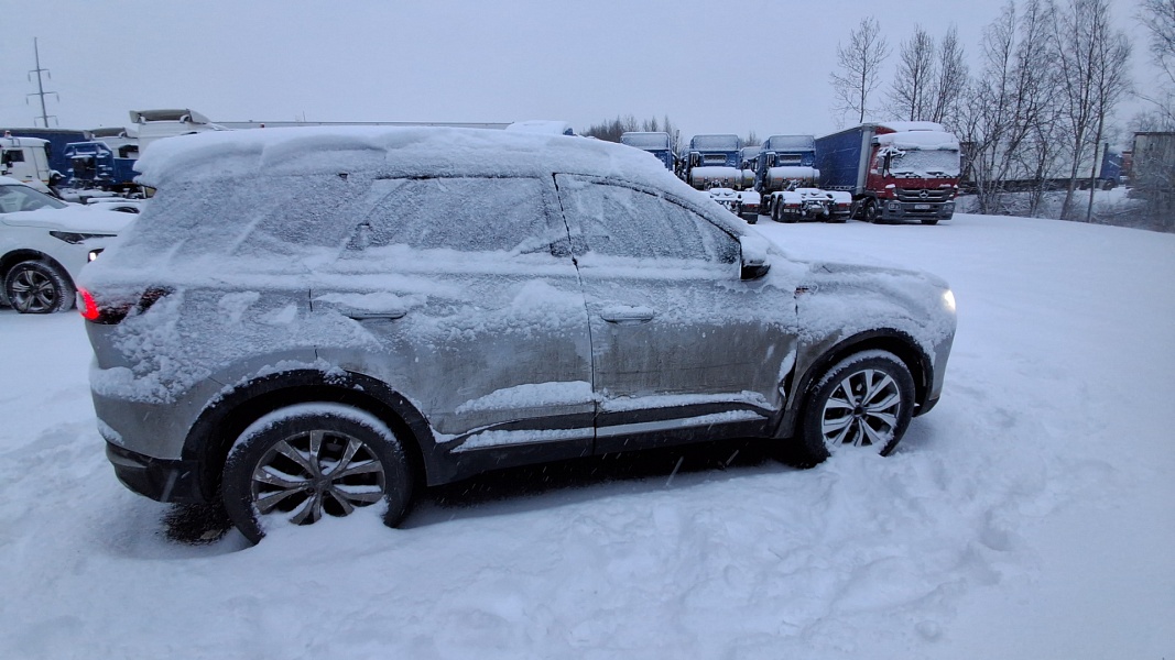 Chery Tiggo 7 Pro Max