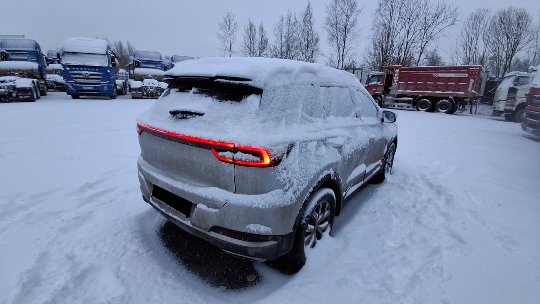 Chery Tiggo 7 Pro Max