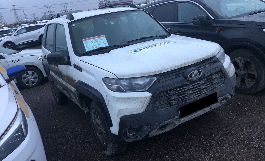 Lada Niva 212300-80