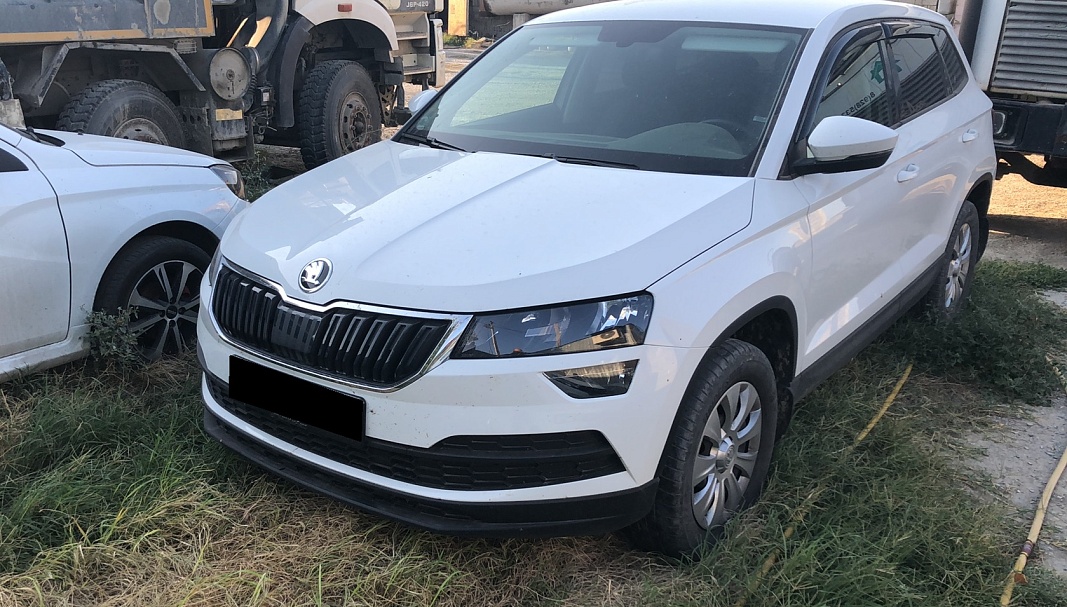 Skoda Karoq