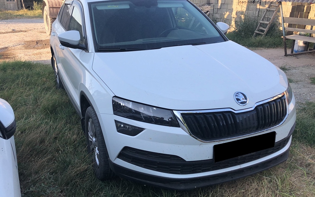 Skoda Karoq