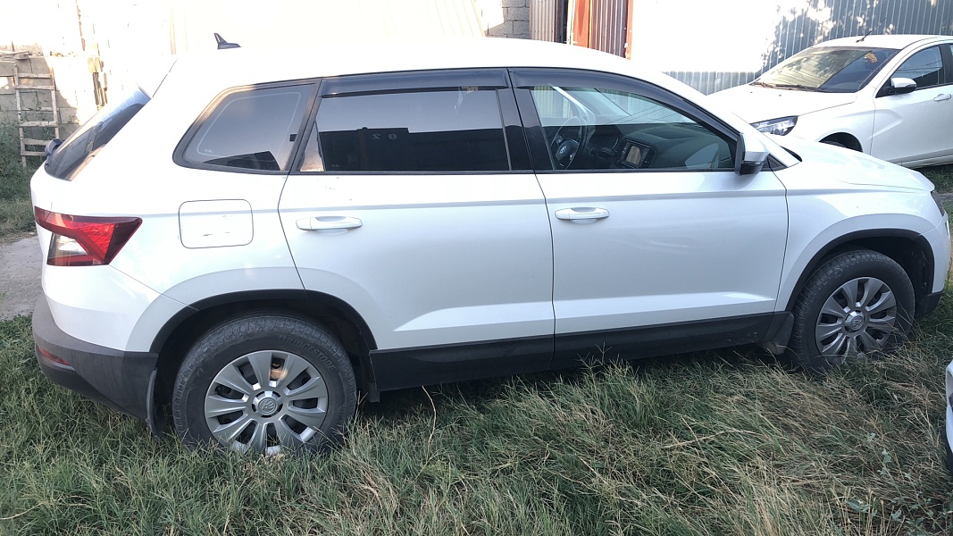 Skoda Karoq