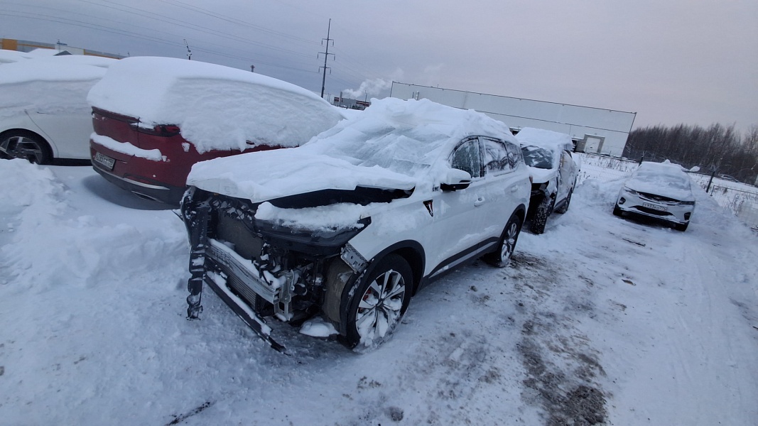 Chery Tiggo 7 Pro Max