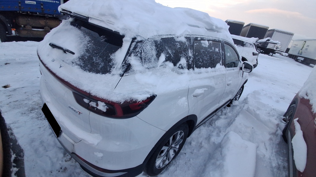 Chery Tiggo 7 Pro Max