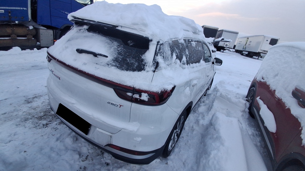 Chery Tiggo 7 Pro Max