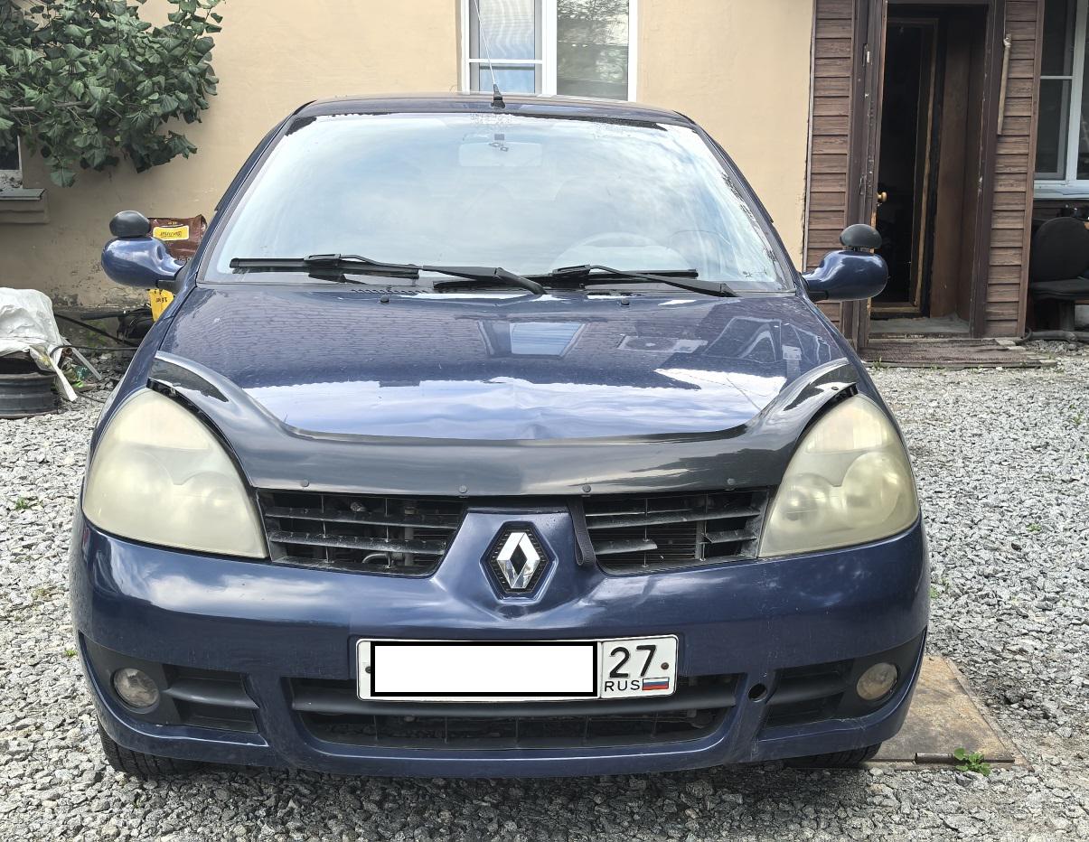 Renault Symbol - фото 1