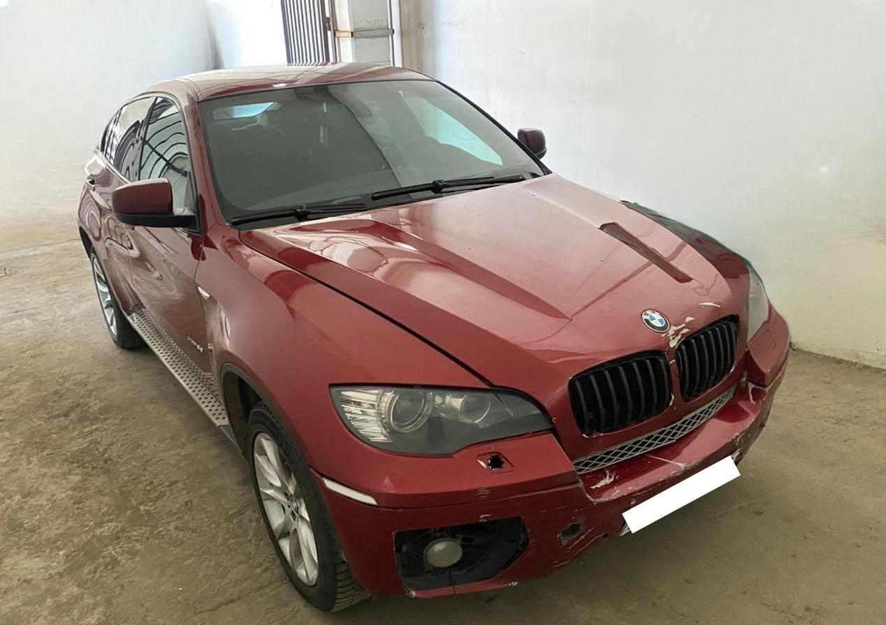 Bmw X6 - фото 1