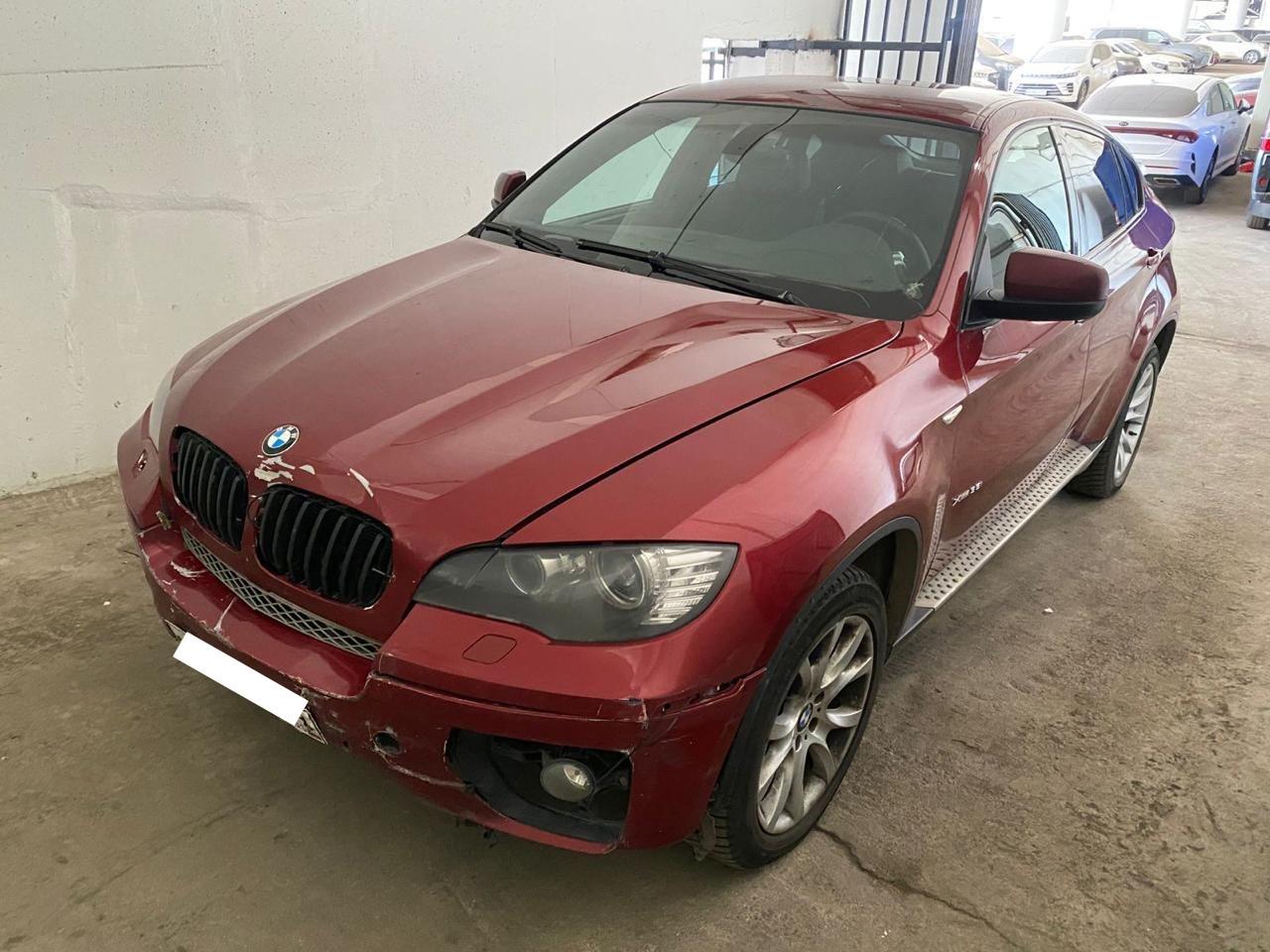 Bmw X6 - фото 2
