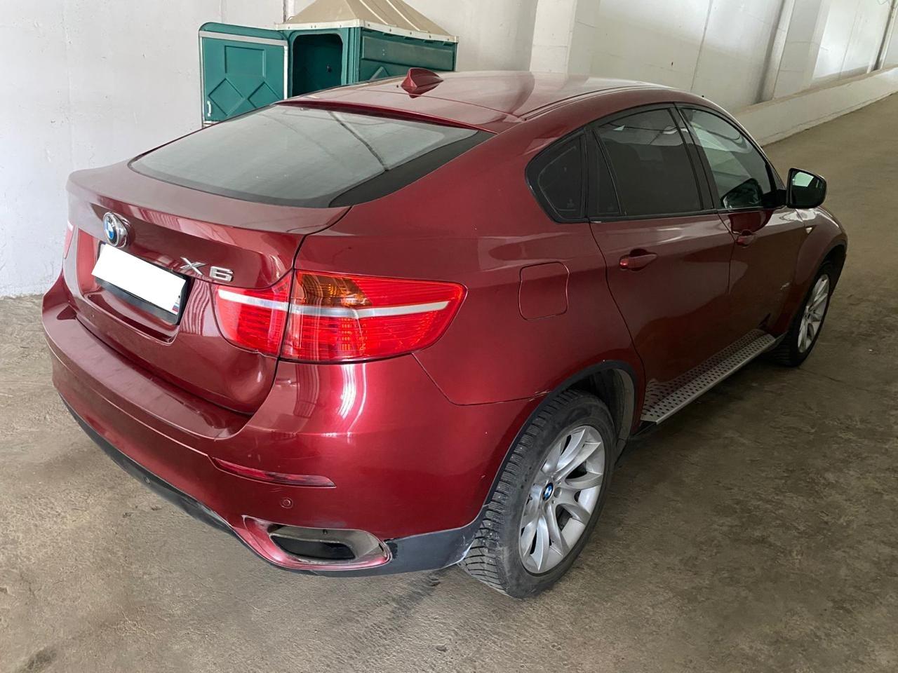 Bmw X6 - фото 3