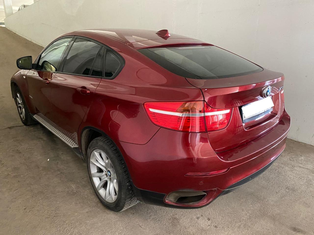 Bmw X6 - фото 4