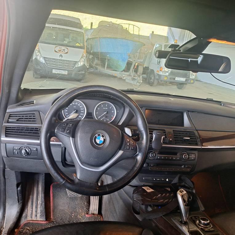 Bmw X6 - фото 5