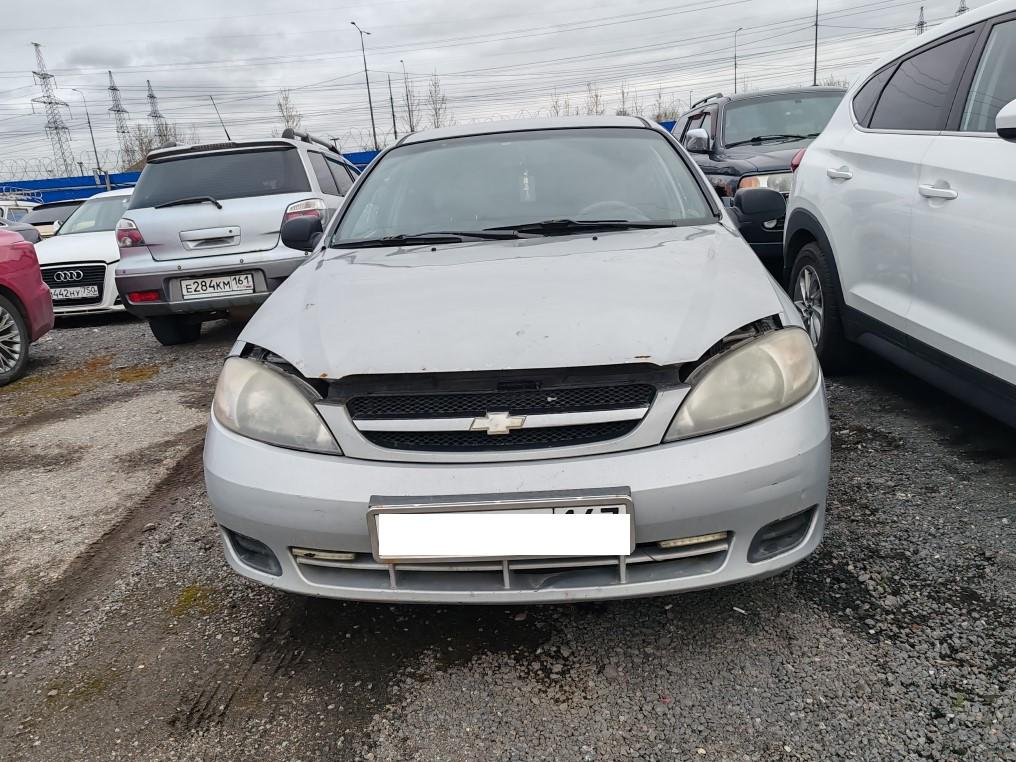 Chevrolet Lacetti - фото 1