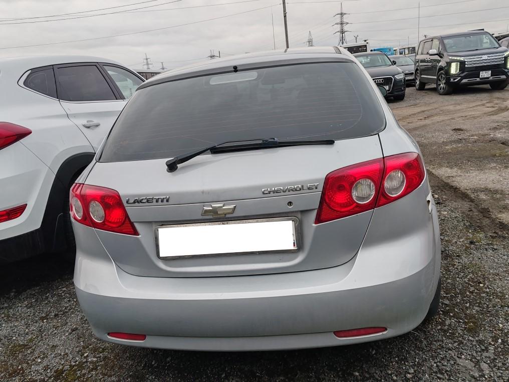 Chevrolet Lacetti - фото 2