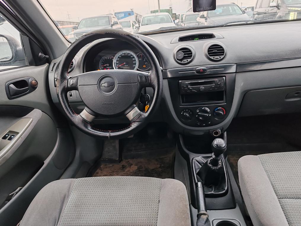 Chevrolet Lacetti - фото 3