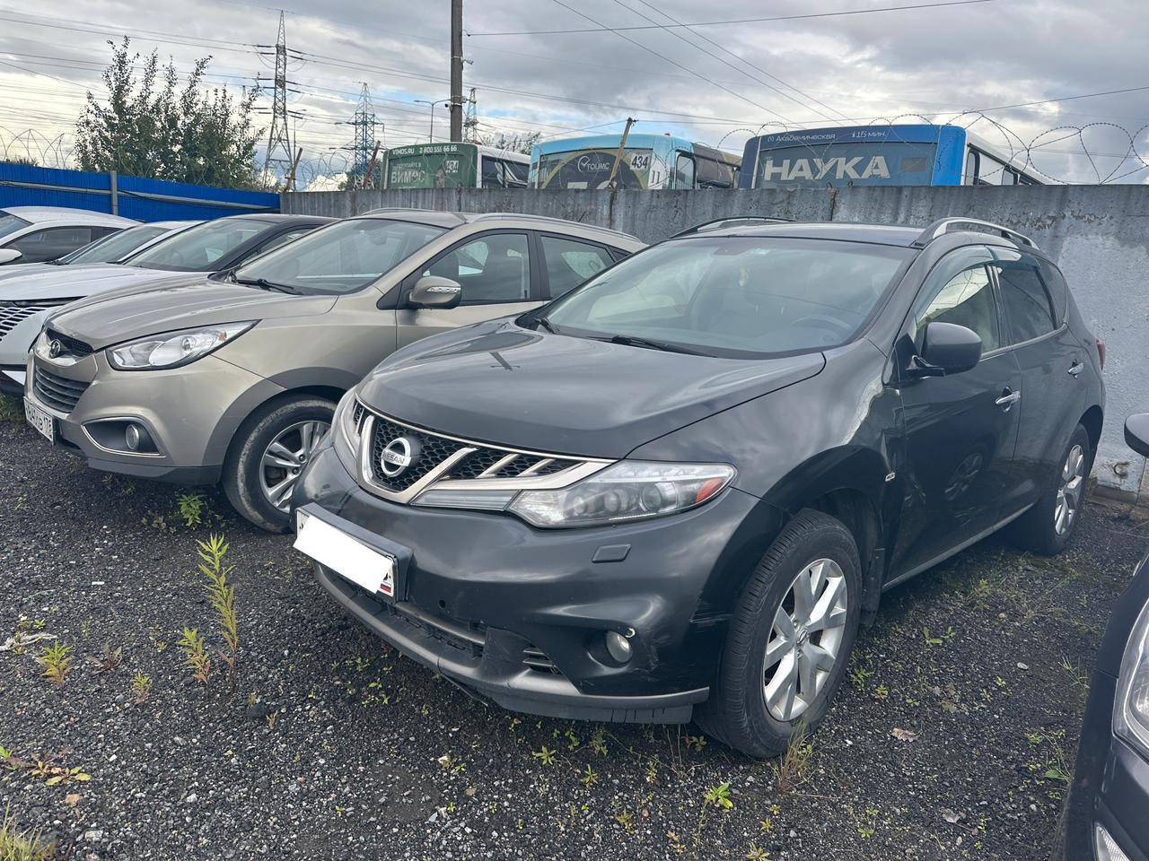 Nissan Murano - фото 1