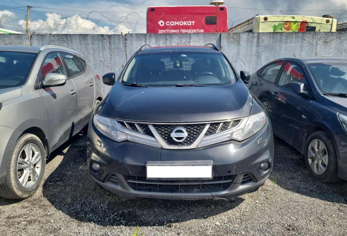 Nissan Murano - фото 2