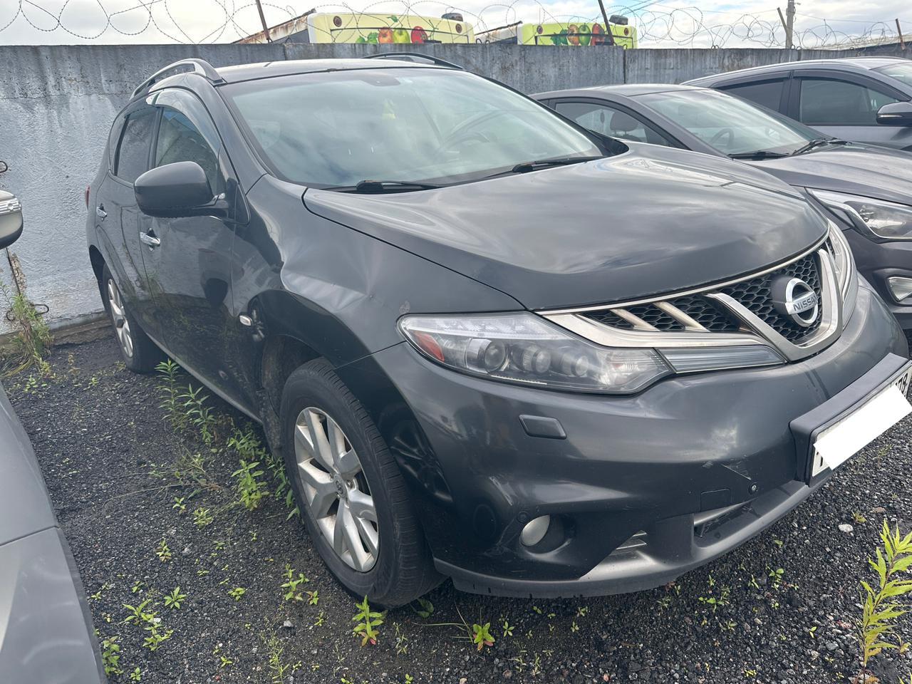 Nissan Murano - фото 3