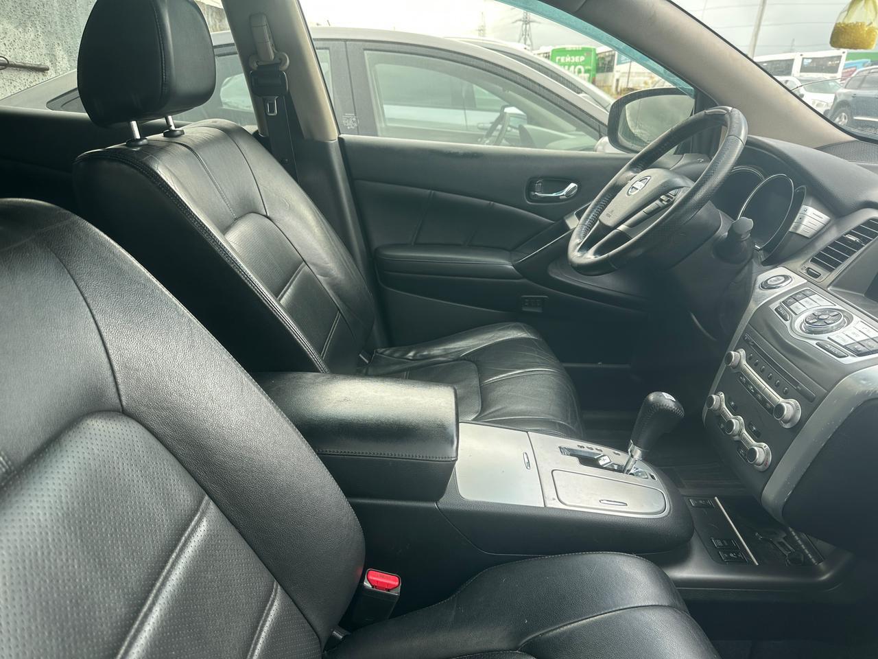 Nissan Murano - фото 4