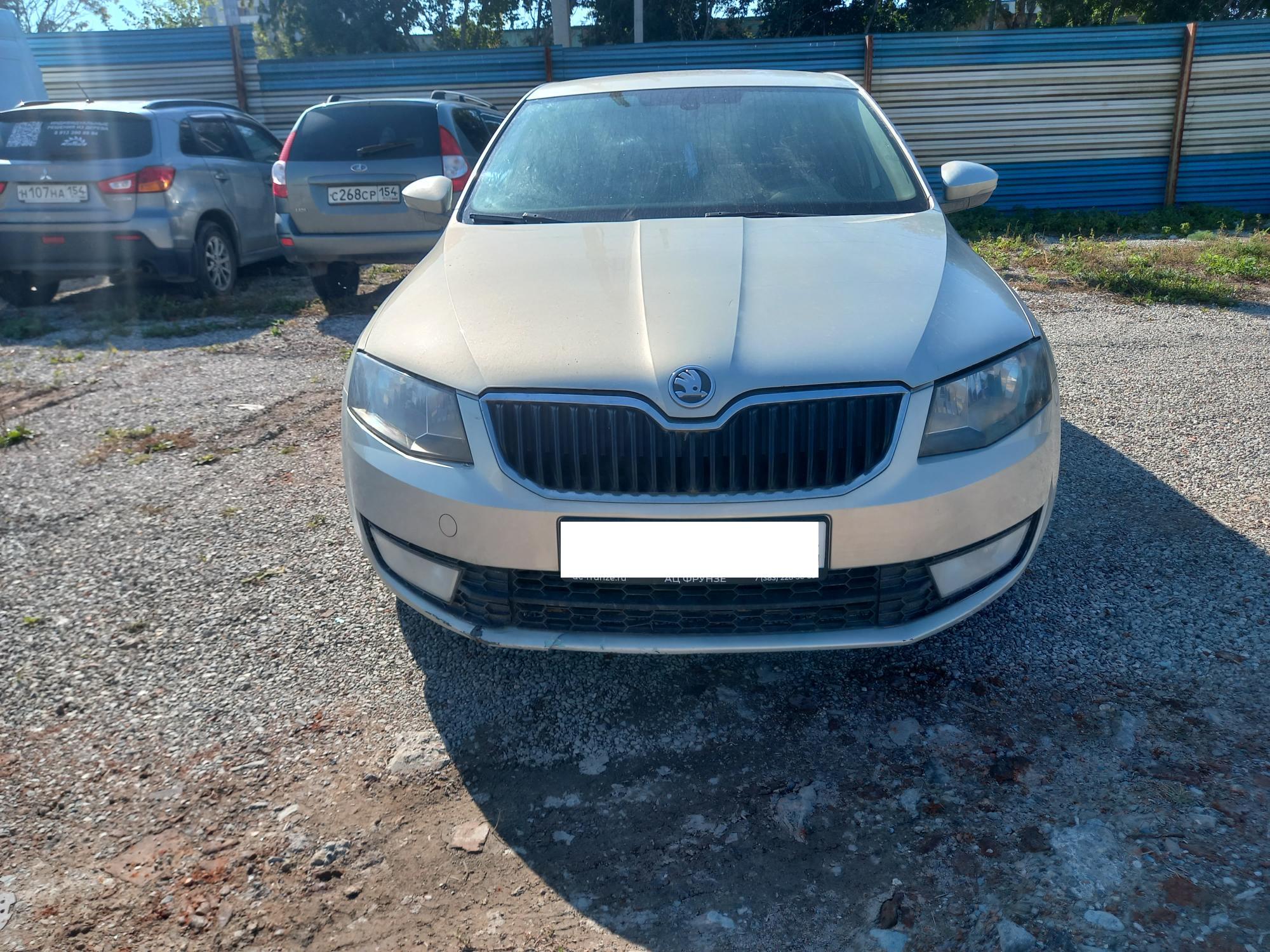 Skoda Octavia - фото 1