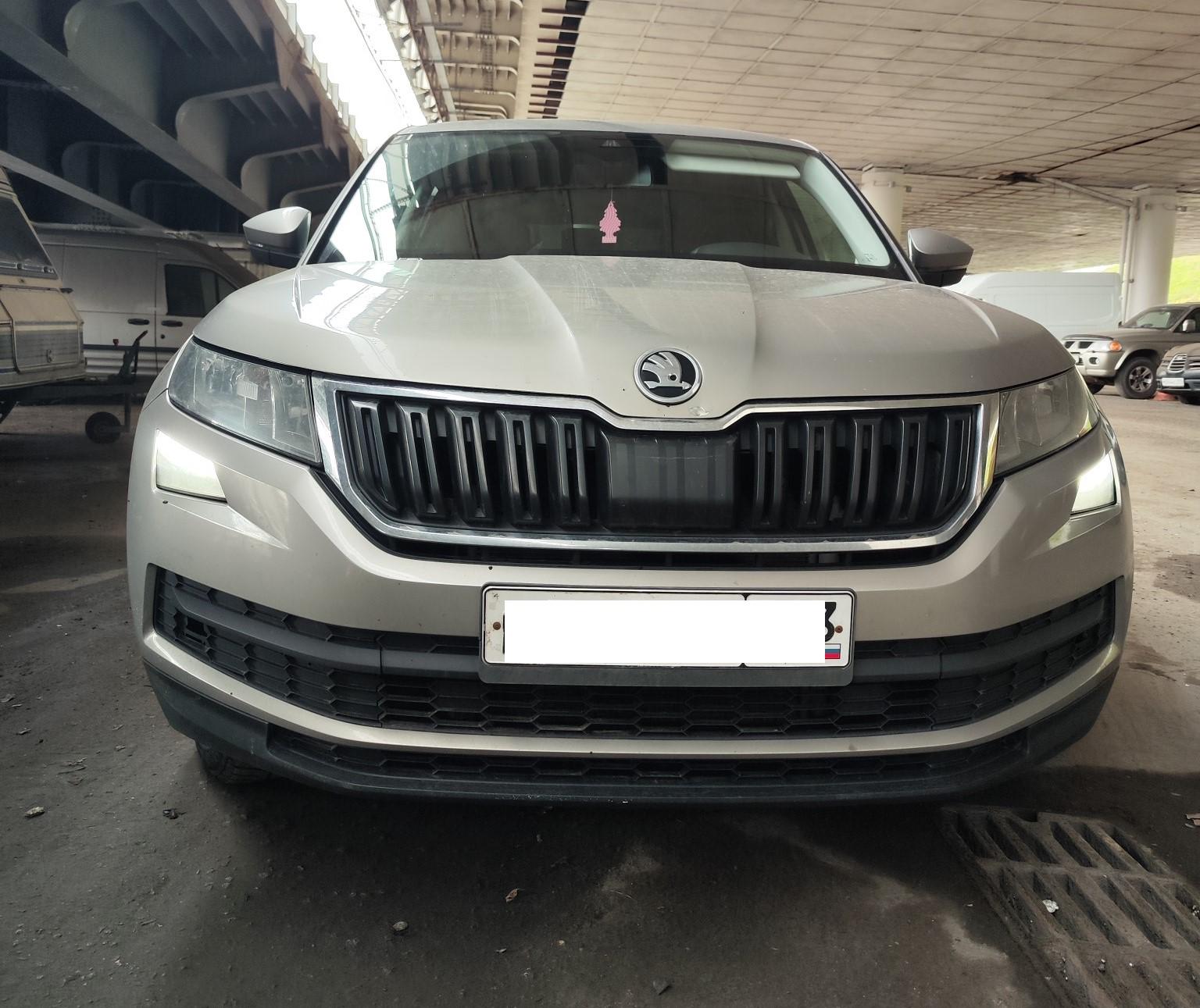 Skoda Kodiaq - фото 1
