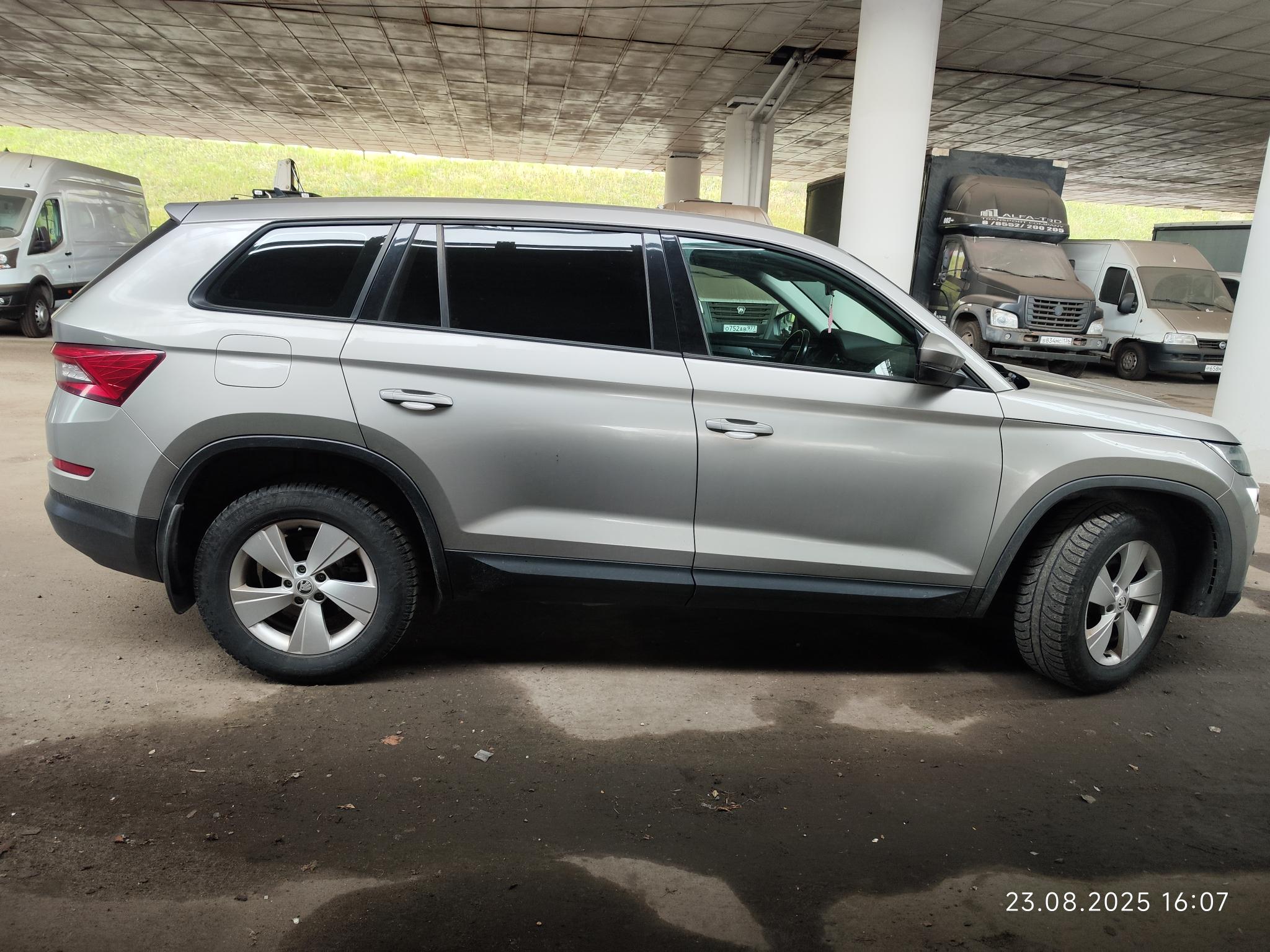 Skoda Kodiaq - фото 2