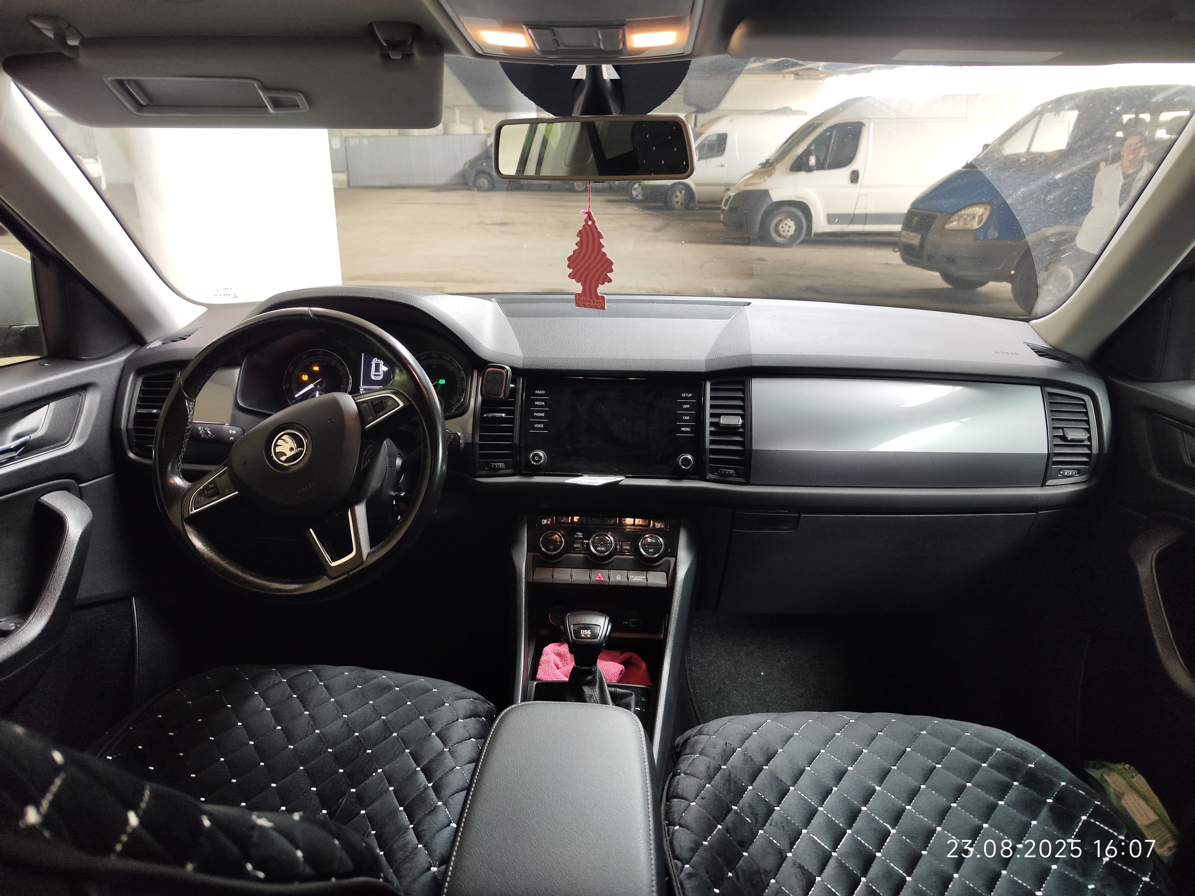 Skoda Kodiaq - фото 4
