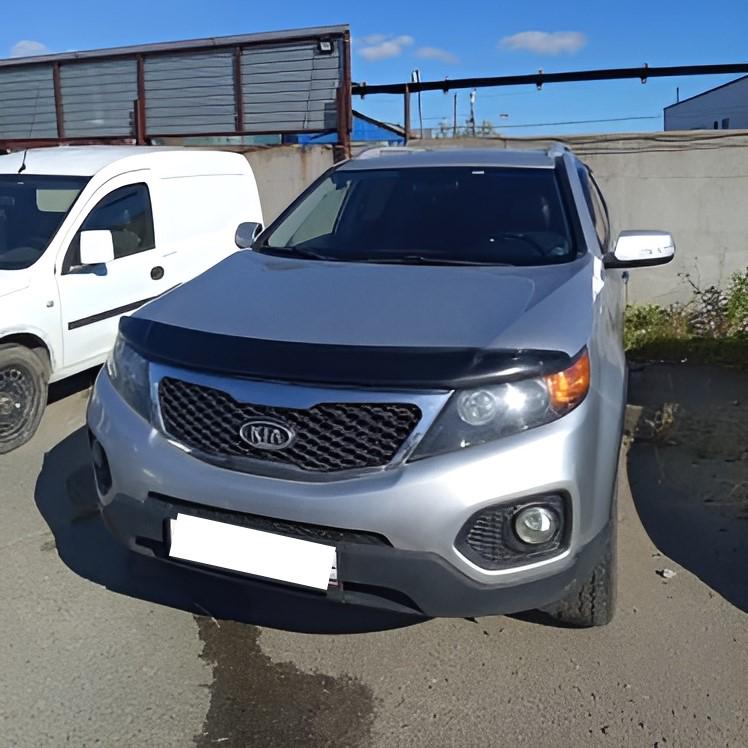 Kia Sorento - фото 1
