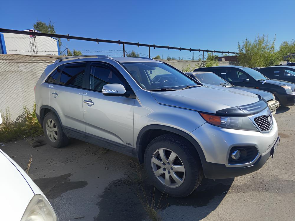 Kia Sorento - фото 3