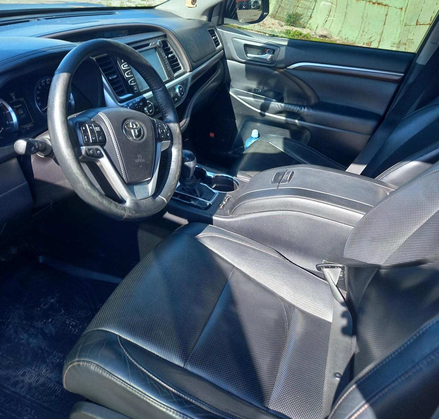 Toyota Highlander - фото 5