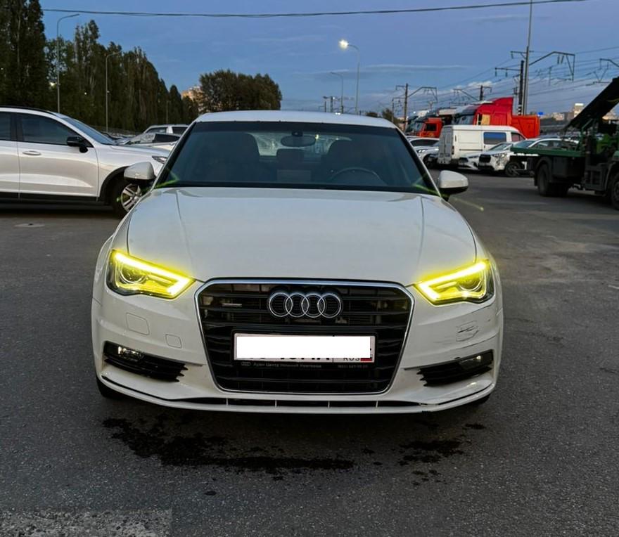 Audi A3 - фото 2