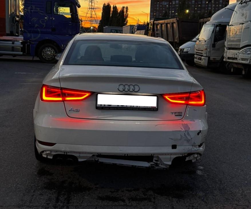 Audi A3 - фото 6